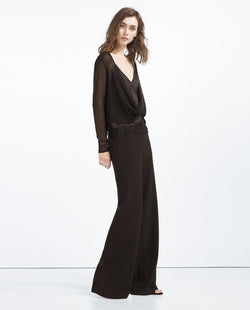 LAYERED CAMISOLE TOP