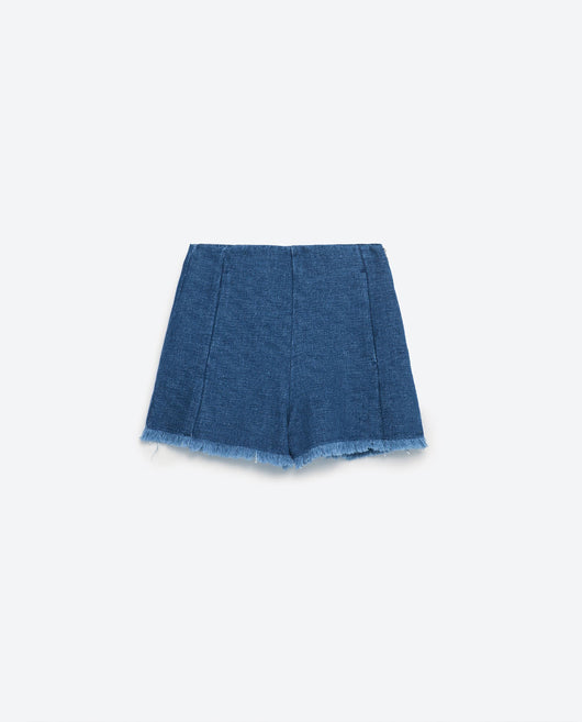 FRAYED SHORTS