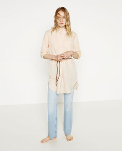 LINEN TUNIC