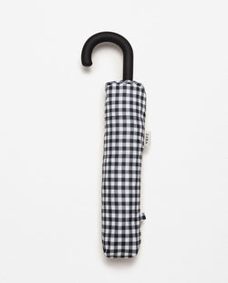 GINGHAM CHECK UMBRELLA