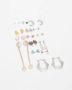 PACK OF SUMMER EARRINGS