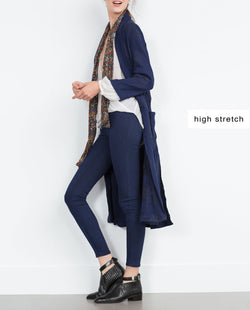LOW WAIST STRETCH JEGGINGS