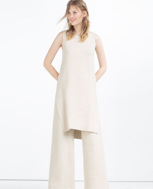 TUNIC WAISTCOAT