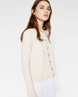 GEM BUTTON JACKET