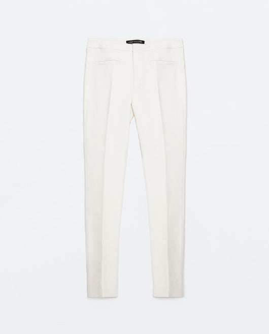 SKINNY TROUSERS